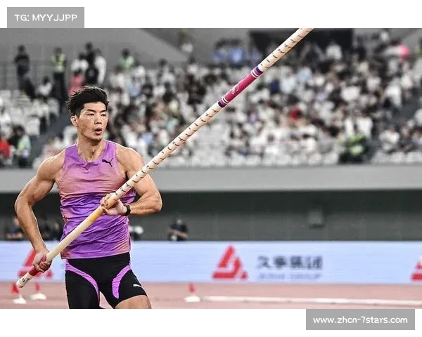 欧比埃对决中国双雄黄博凯李晨洋 激战北京站撑竿跳高纪录再现 欧比埃对决中国双雄黄博凯李晨洋 激战北京站撑竿跳高纪录再现