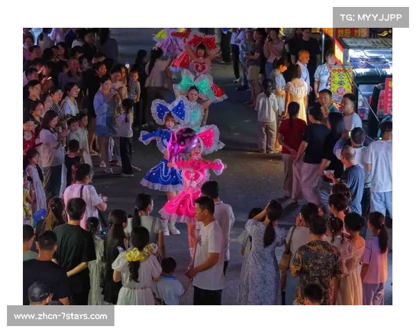 京山网球公开赛期间夜市火爆,八成商户断货补货 京山网球公开赛期间夜市火爆,八成商户断货补货