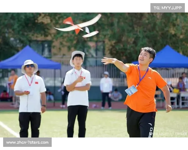 世界航空航天模型锦标赛，技术革新引关注